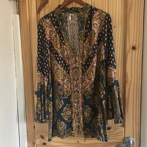 Free People Tunic
